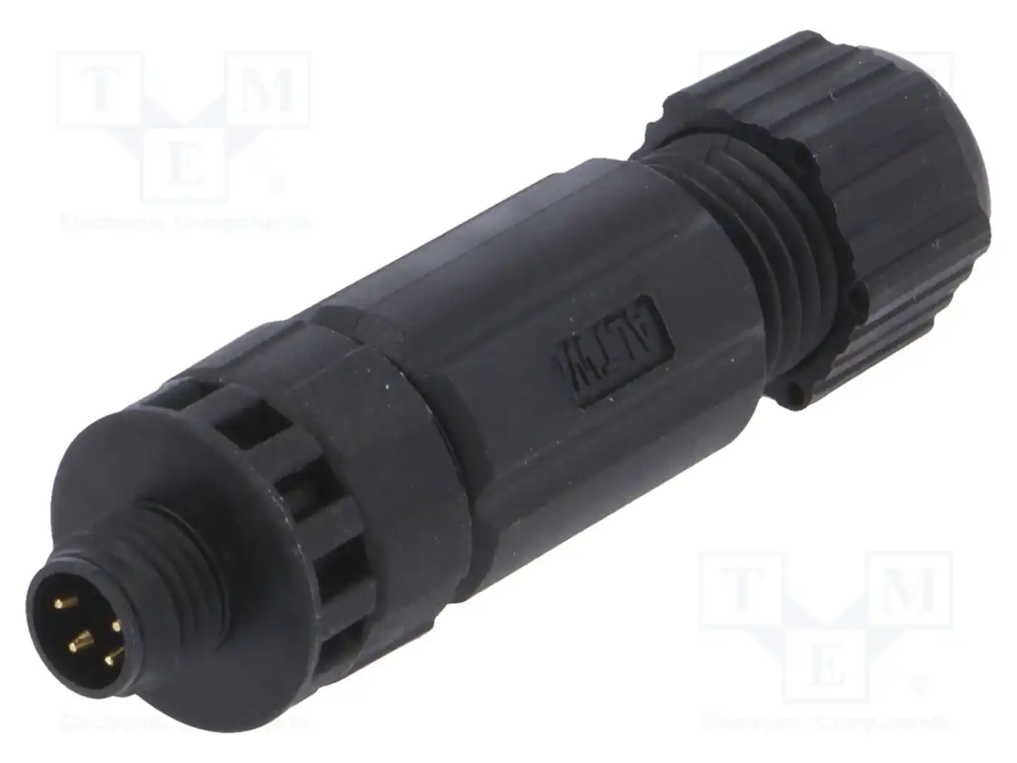 AMPHENOL LTW 8P-04BMMB-SL7001 — Разъeмы M8