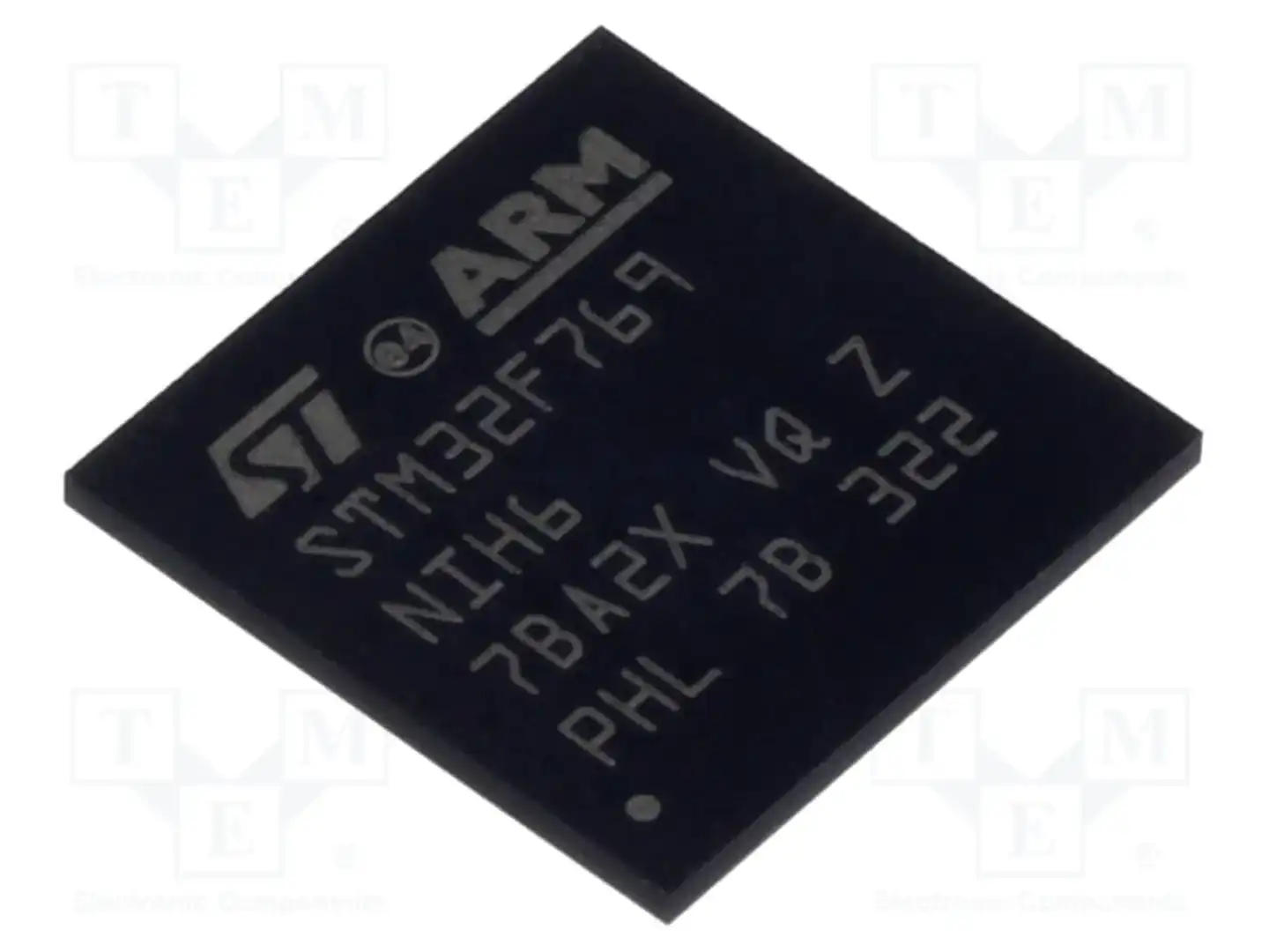 STMicroelectronics STM32F769NIH6 — Микроконтроллеры ST