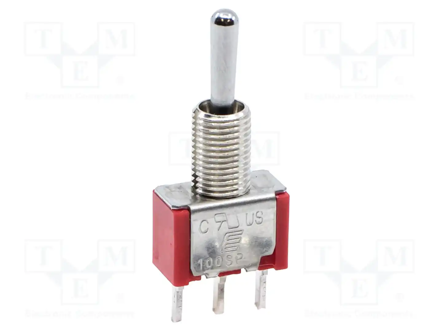E-SWITCH 100SP2T1B1M2QE — Переключатели рычажные