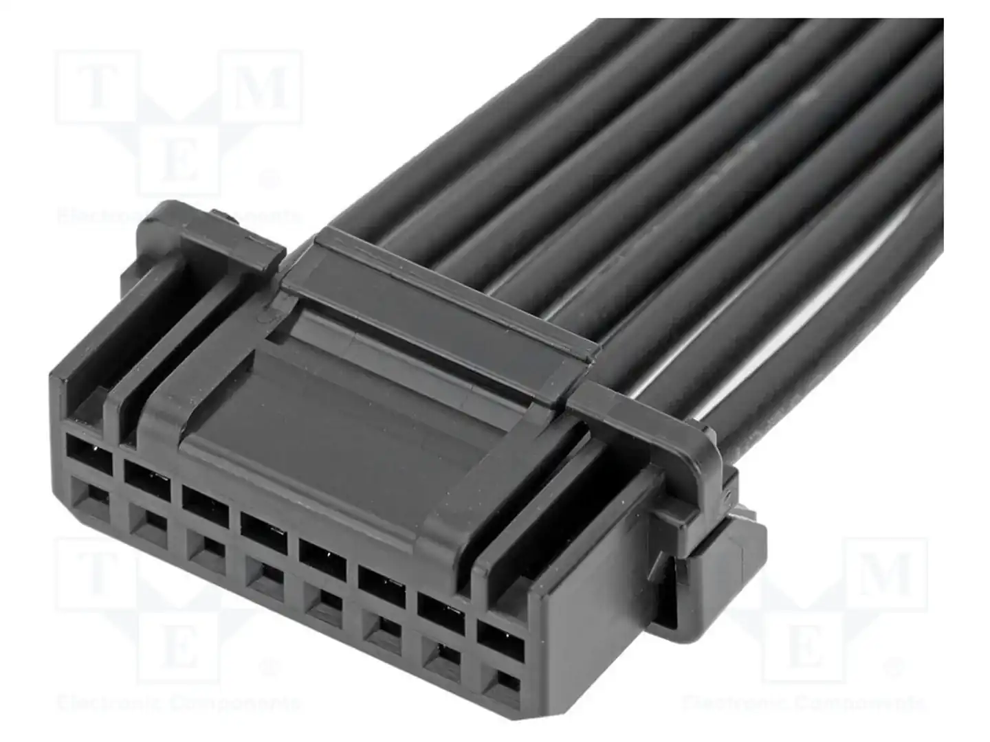MOLEX 219652-1084 — Разъeмы сигнальные растр 2,00мм