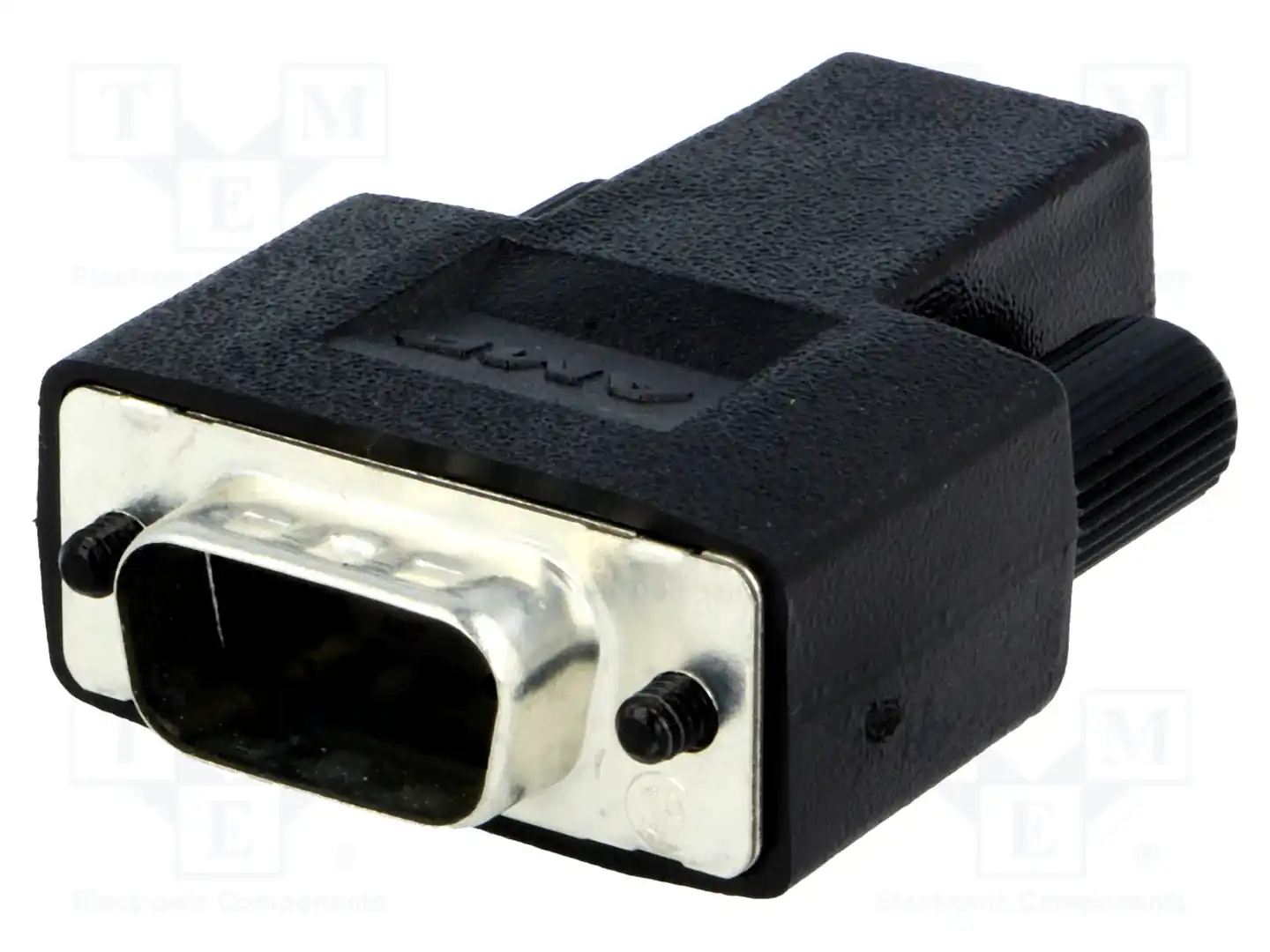 TE Connectivity 1658655-1 — Штекеры и гнезда D-Sub