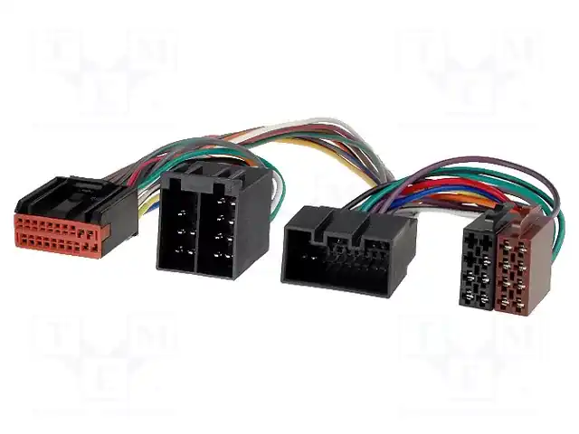 4CARMEDIA 59260 — Кабели для комплектов HF Parrot, THB