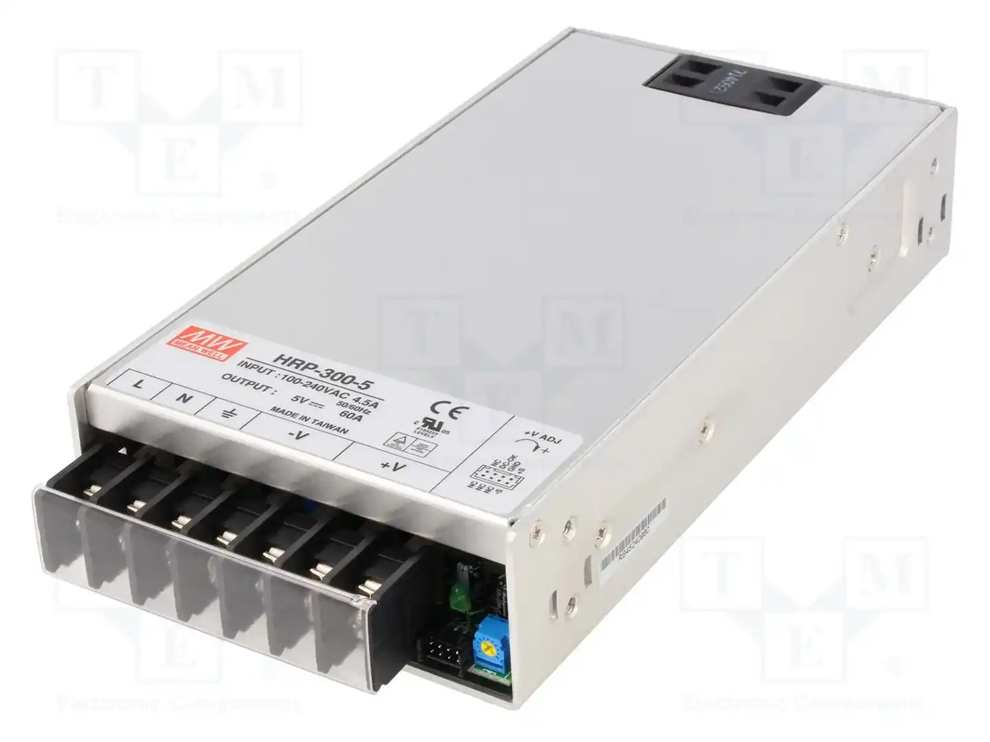 MEAN WELL HRP-300-5 — Блоки питания для встраивания