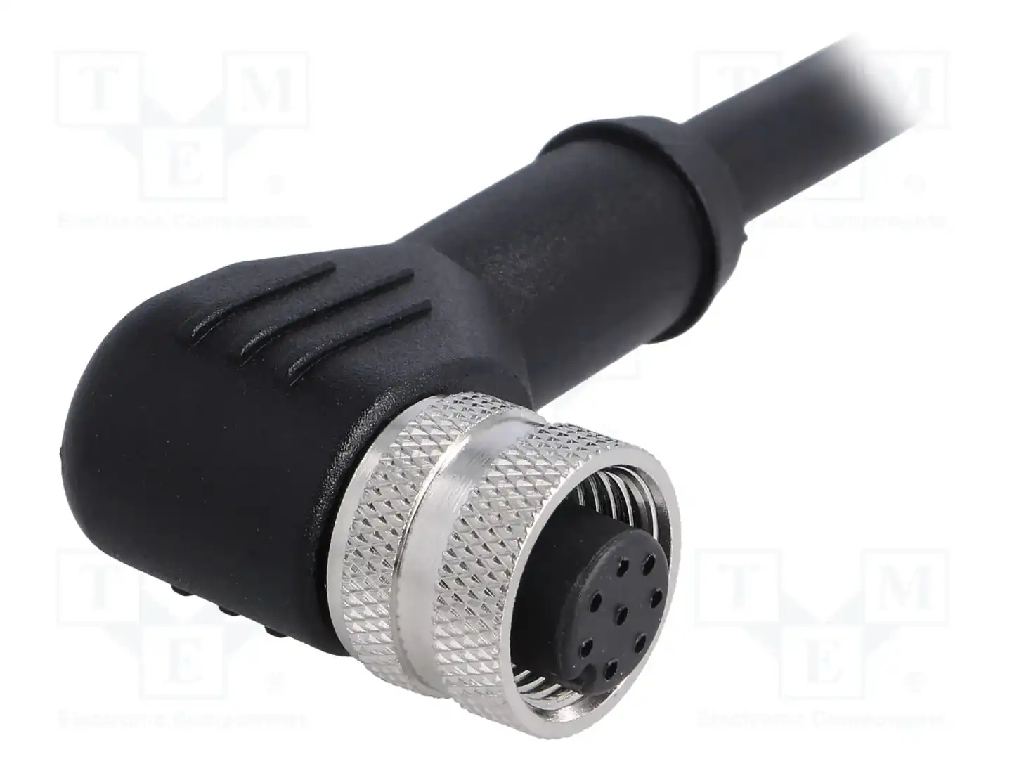 DEGSON ELECTRONICS PM-M12A-08P-FF-SR8A01-00A(H) — Соединения M12 с проводом