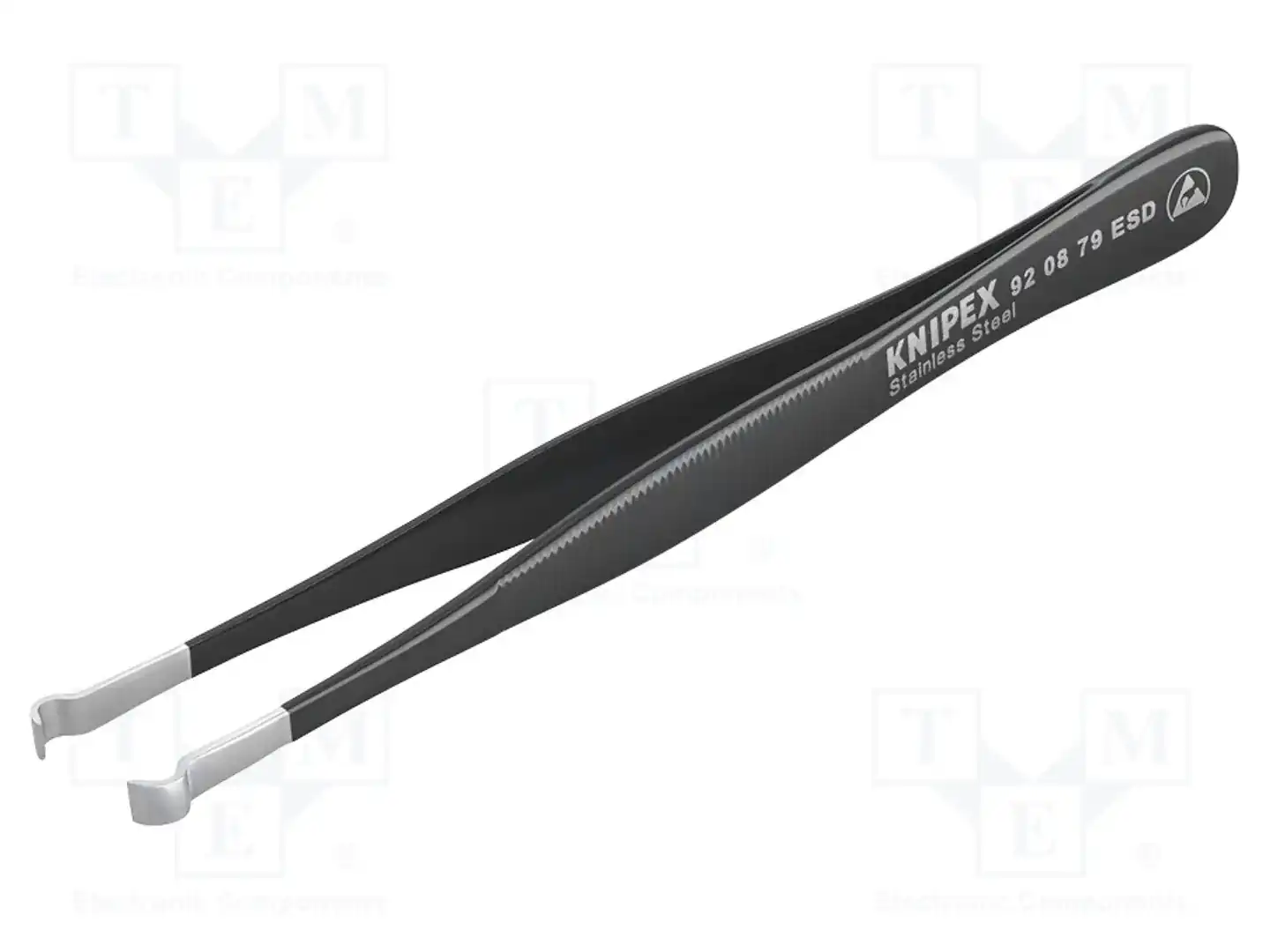 KNIPEX 92 08 79 ESD — Пинцеты ESD