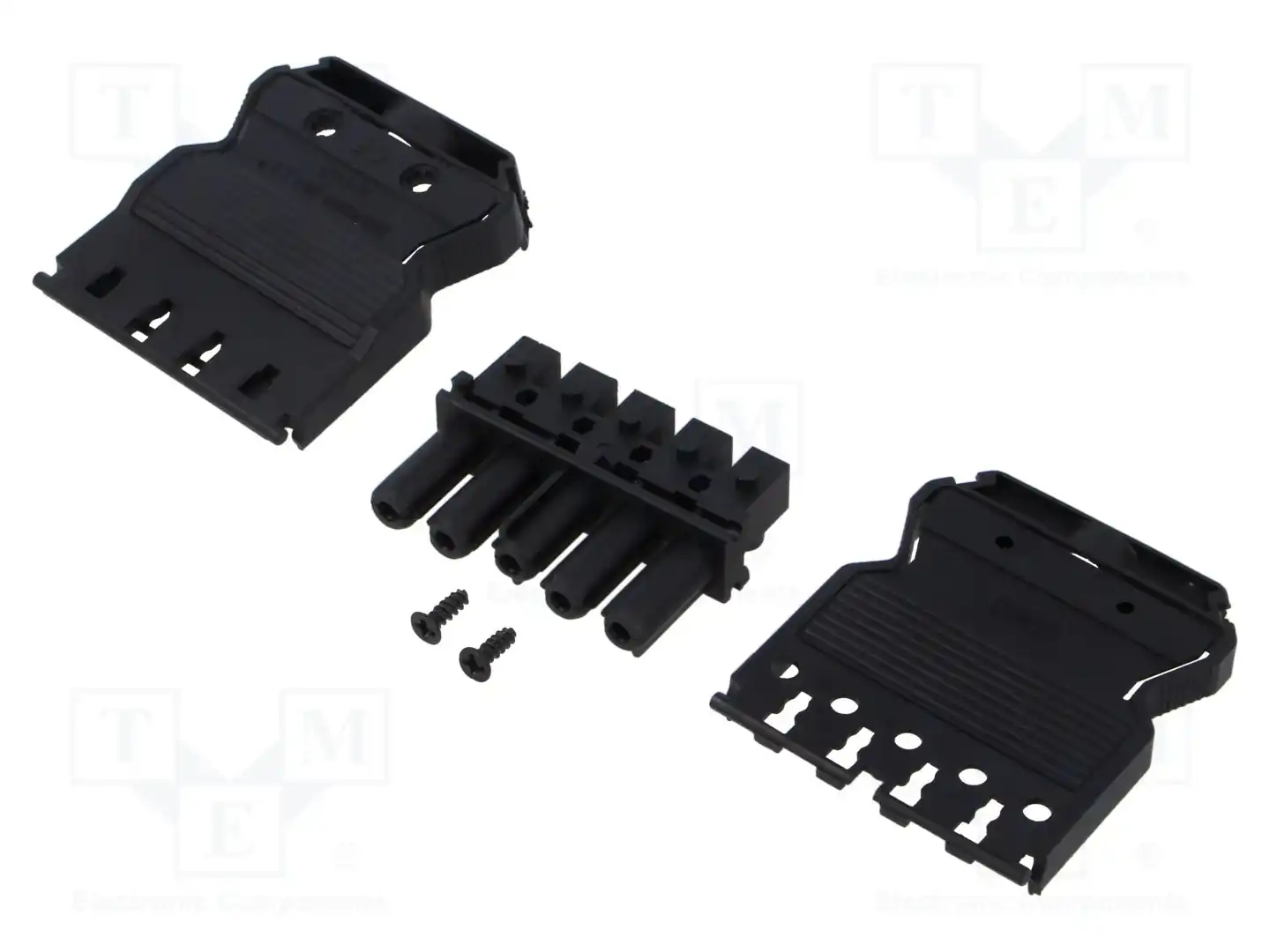 DEGSON ELECTRONICS DGBSC-PG01F/4-05P-13-00ZH — Другие разъемы AC
