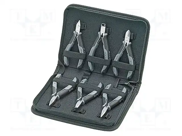 KNIPEX 00 20 17 — Наборы губцевого инструмента