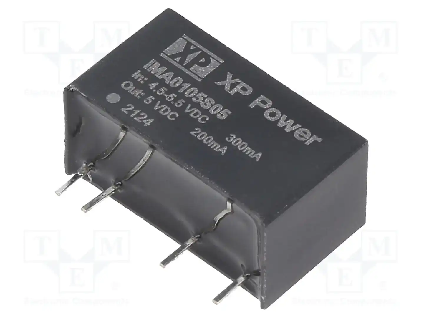 XP POWER IMA0105S05 — Преобразователи DC/DC