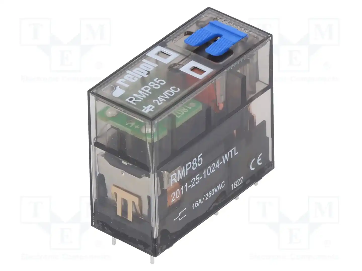 RELPOL RMP85-2011-25-1024-WTL — Реле электромагн. миниатюрные