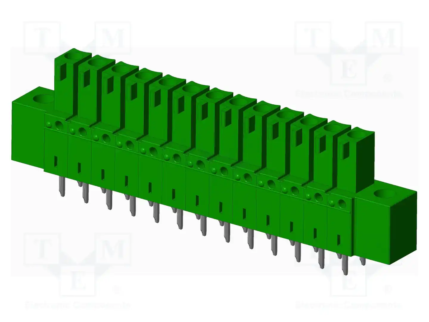 AMPHENOL ANYTEK V71312500000G — Клеммные колодки разъемного типа