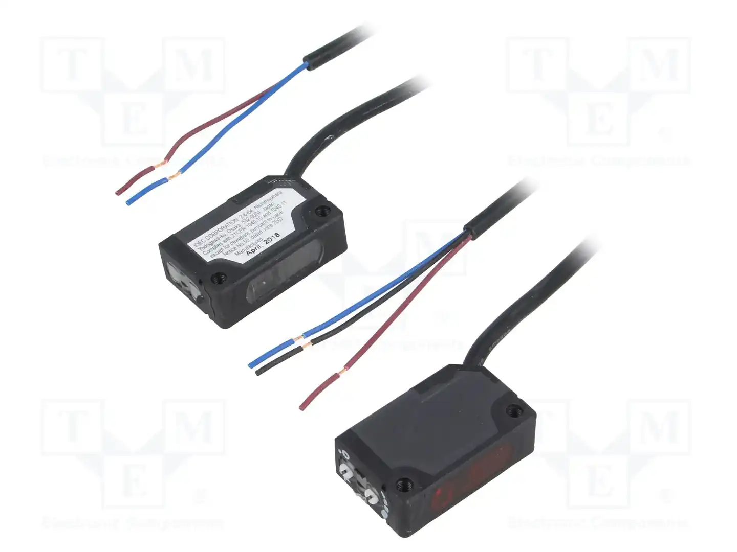 IDEC SA1E-LTP3-2M — Стандартные фотоэлектрические датчики