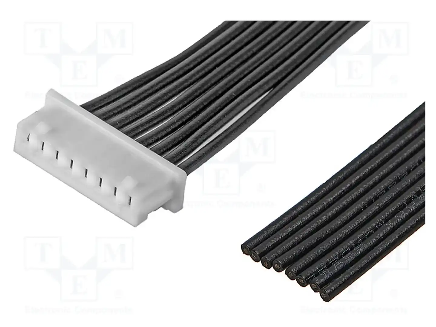 MOLEX 218112-0803 — Разъeмы сигнальные растр 1,25мм