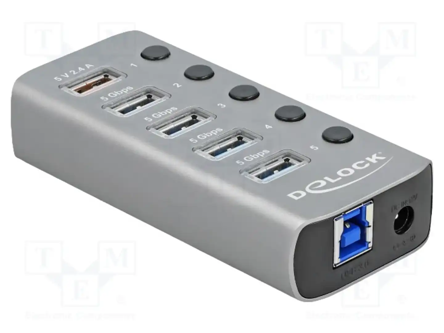 DELOCK 63262 — Компьютерные адаптеры