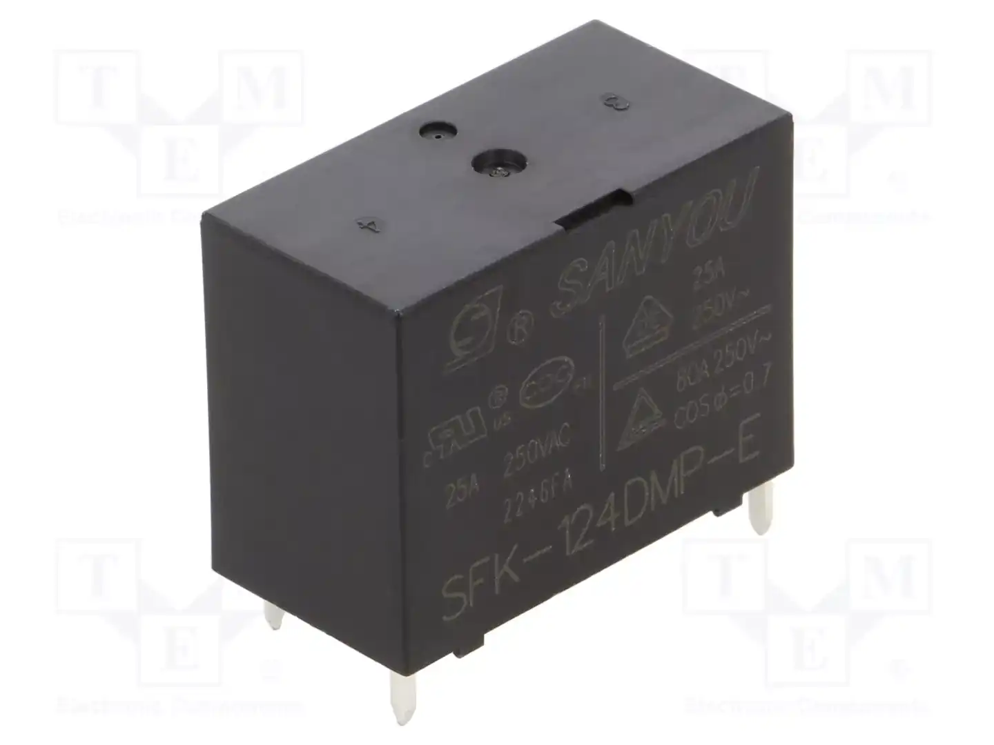 SANYOU SFK-124DMP-E — Электромагнитное реле мощности