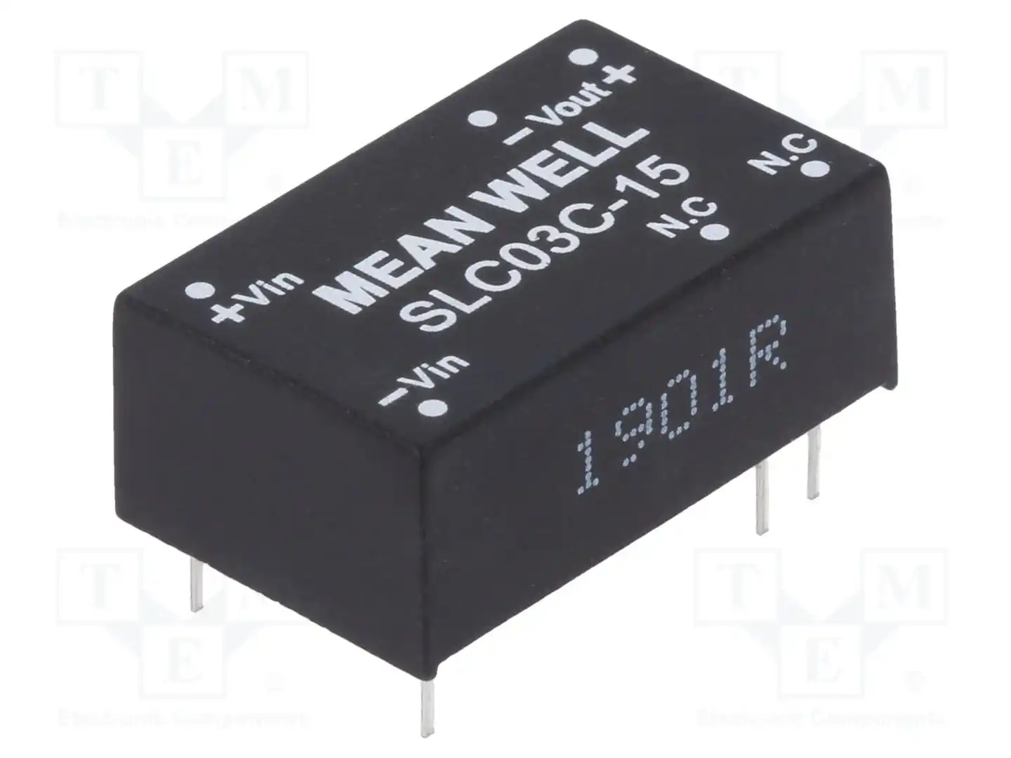 MEAN WELL SLC03C-15 — Преобразователи DC/DC