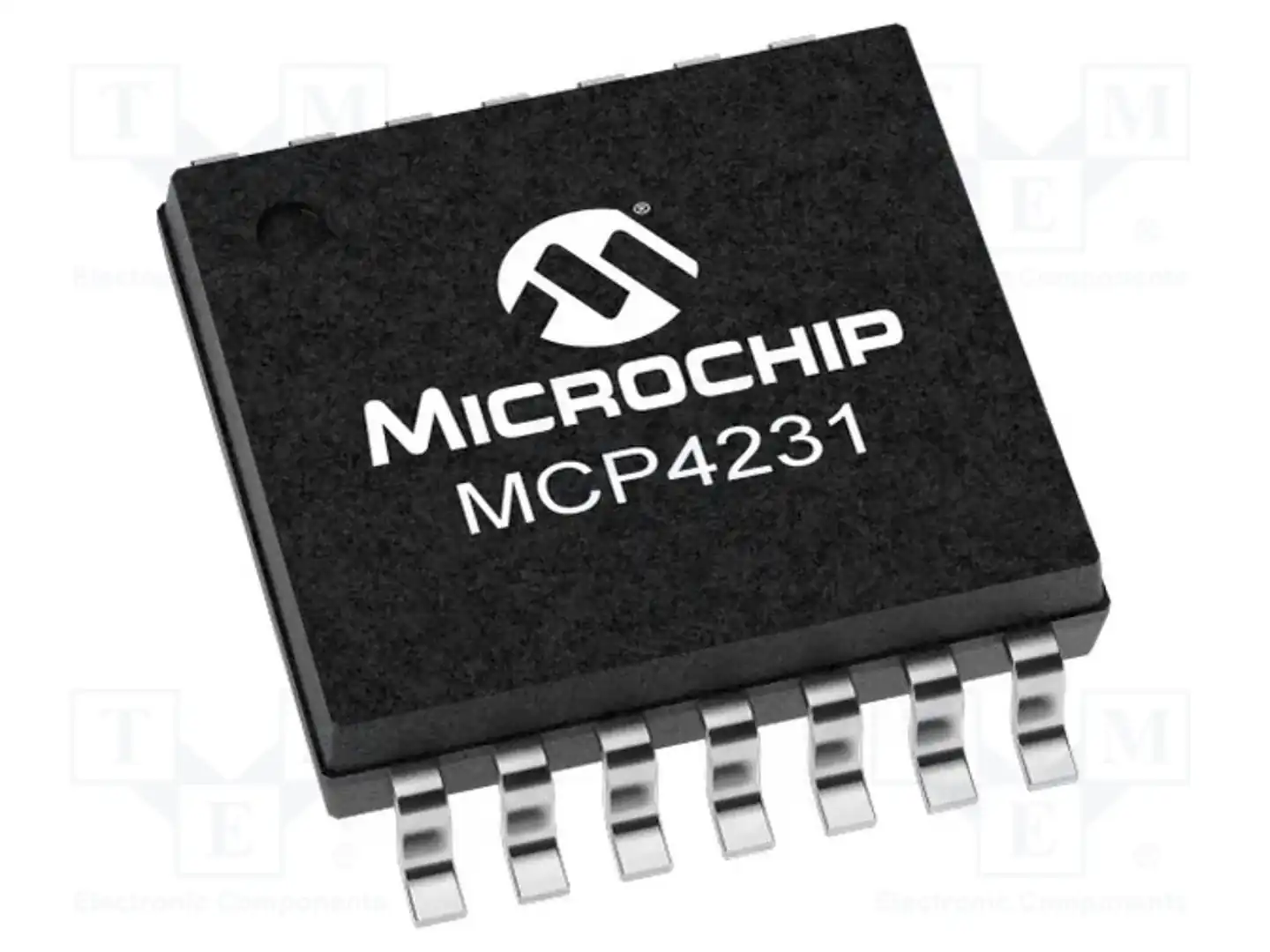 Microchip Technology MCP4231-503E/ST — Потенциометры цифровые