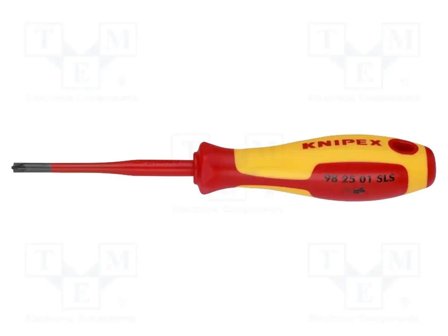 KNIPEX 98 25 01 SLS — Отвертки изолированные