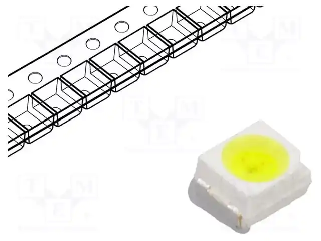 LITEON LTW-670DS — Светодиоды SMD белые