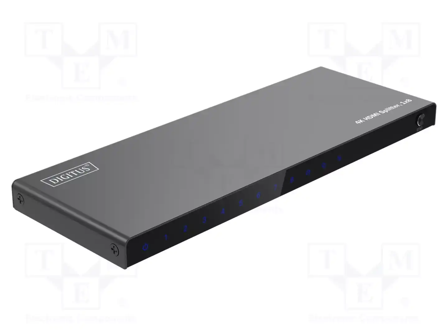 DIGITUS DS-55338 — Кабели и адаптеры HDMI, DVI, DisplayPort