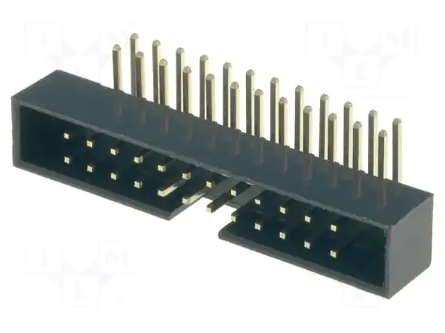 AMPHENOL COMMUNICATIONS SOLUTIONS T823-124A1R100HEU — Разъeмы IDC