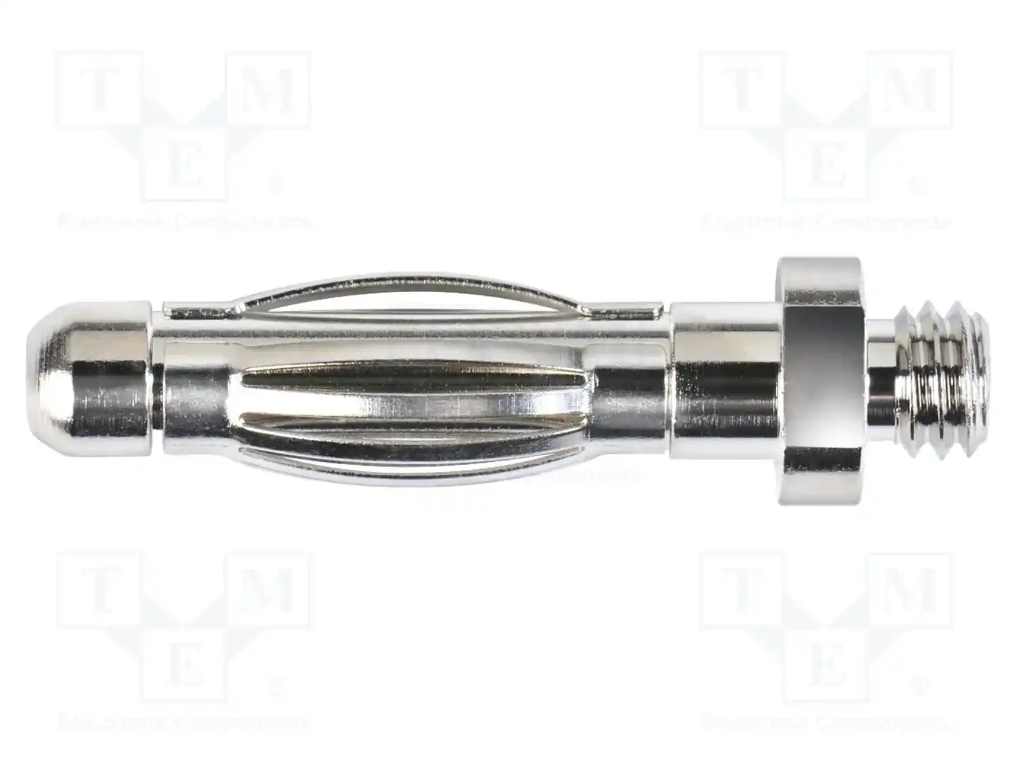 SCHÜTZINGER FK 2390 NI — Вилки банановые 4мм