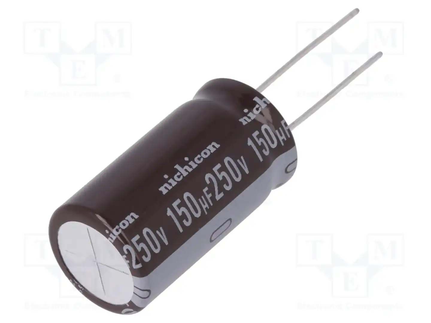 NICHICON UPT2E151MHD — Конденсаторы электролитические THT