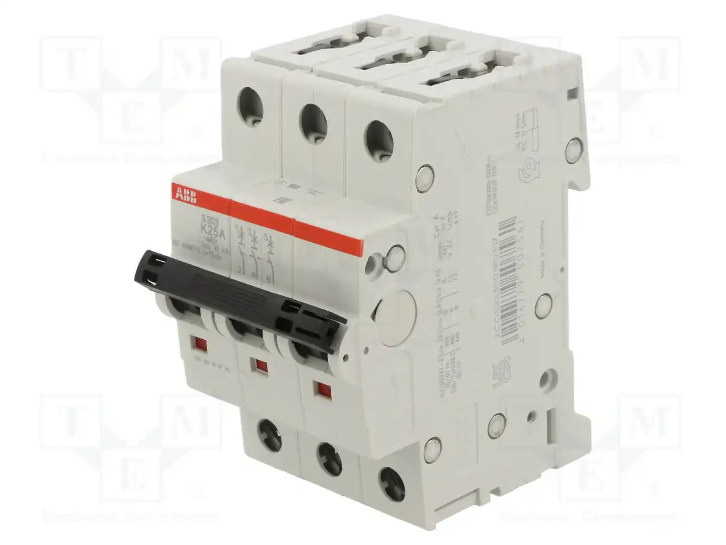 ABB 2CDS253001R0517 — Выключатели максимального тока