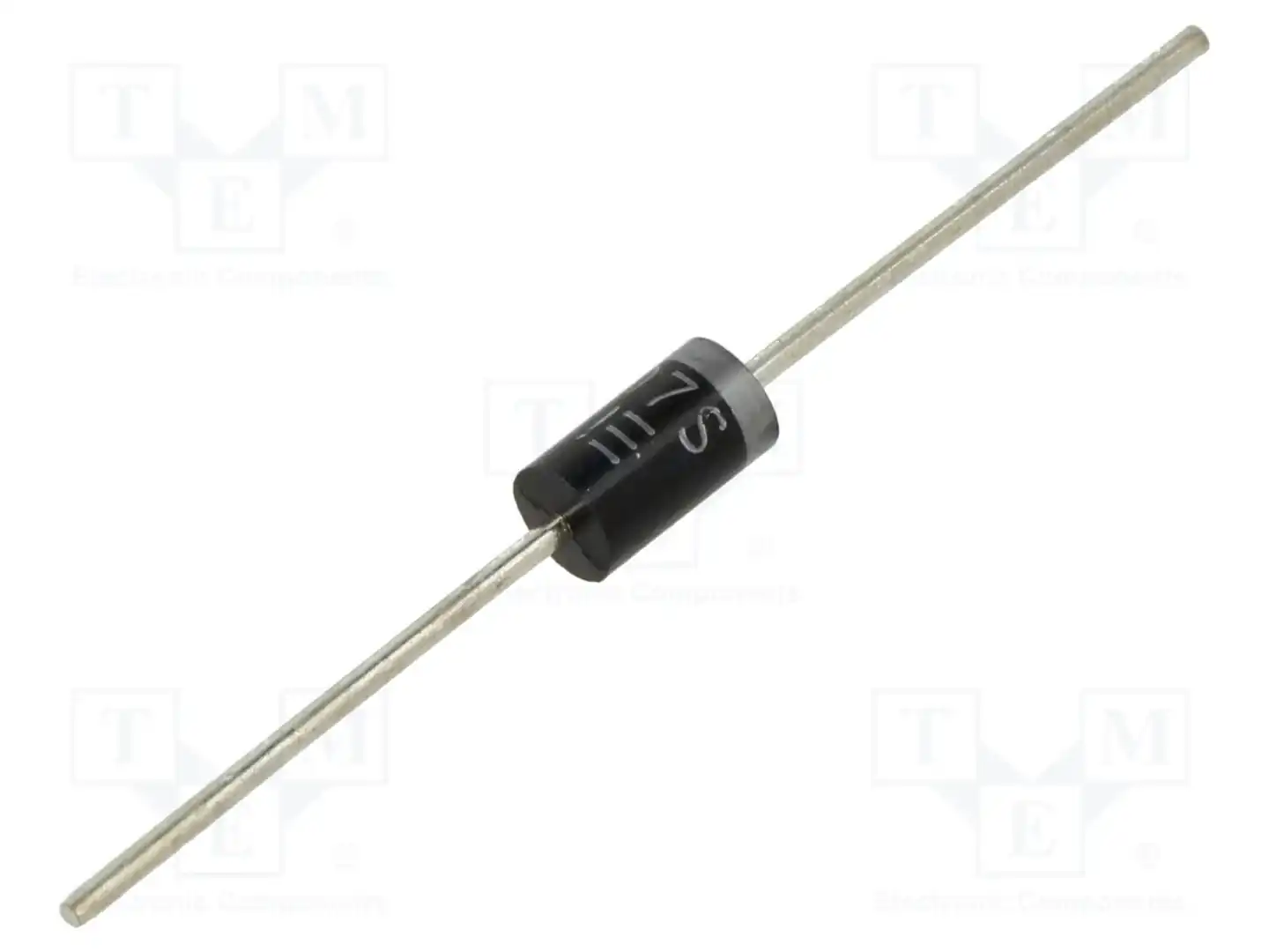 LUGUANG ELECTRONIC FR607S — Универсальные диоды THT