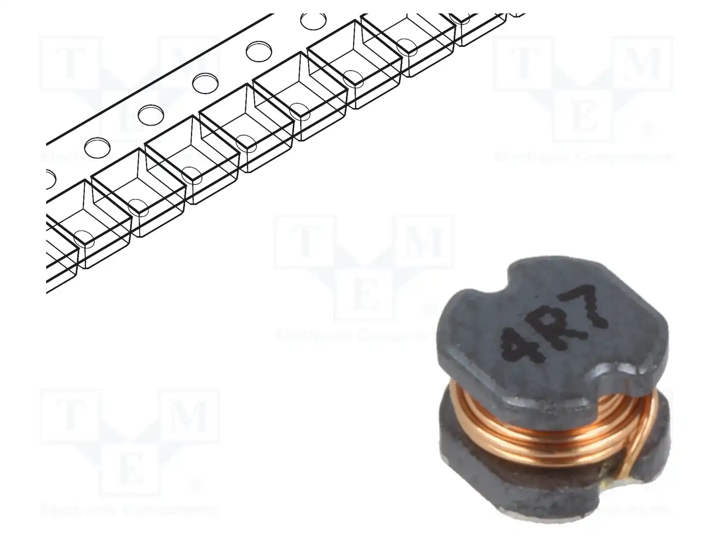 TRACO POWER TCK-154 — Дроссели