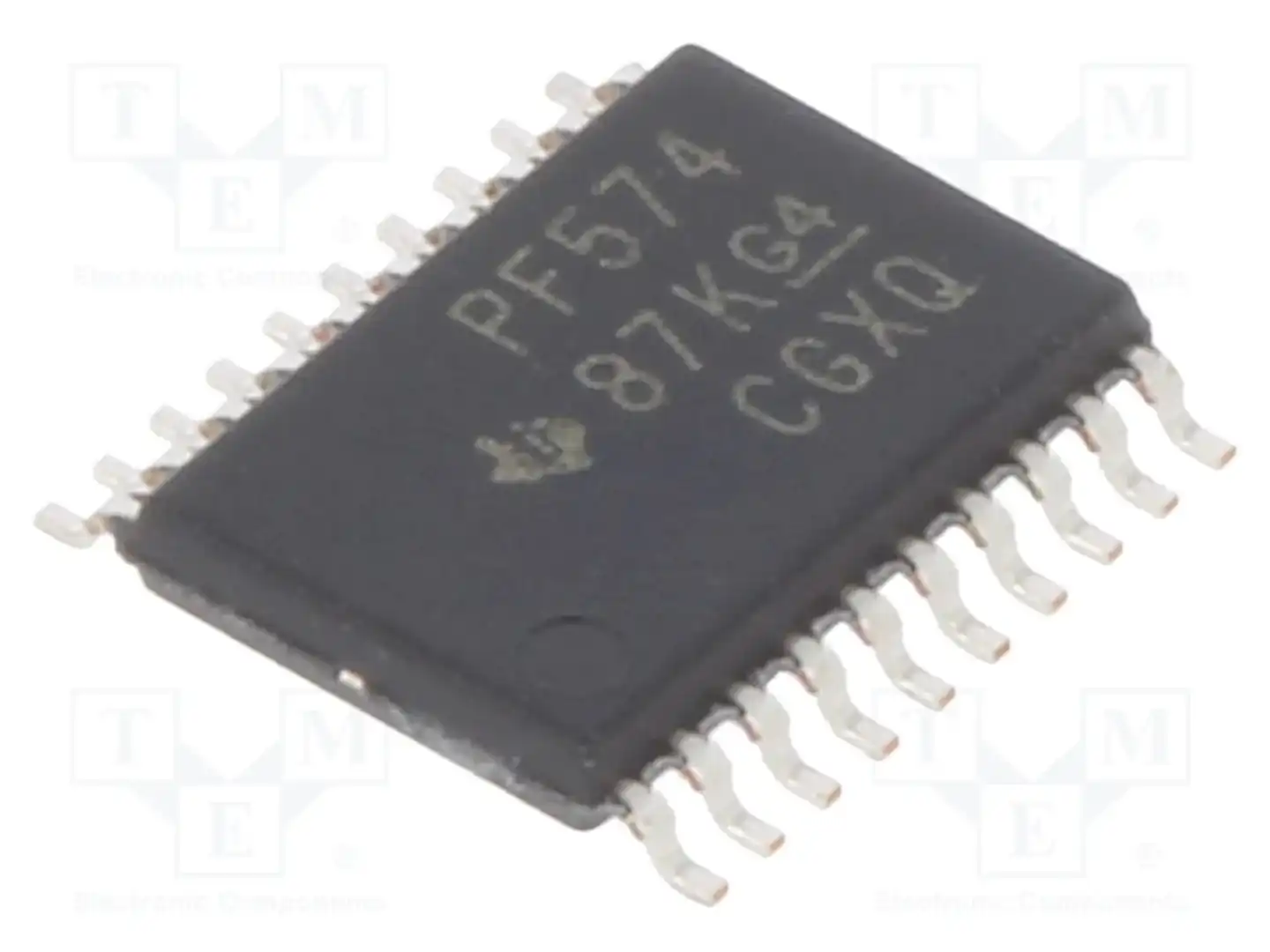 Texas Instruments PCF8574PW — Микросхемы - интерфейсы осталь