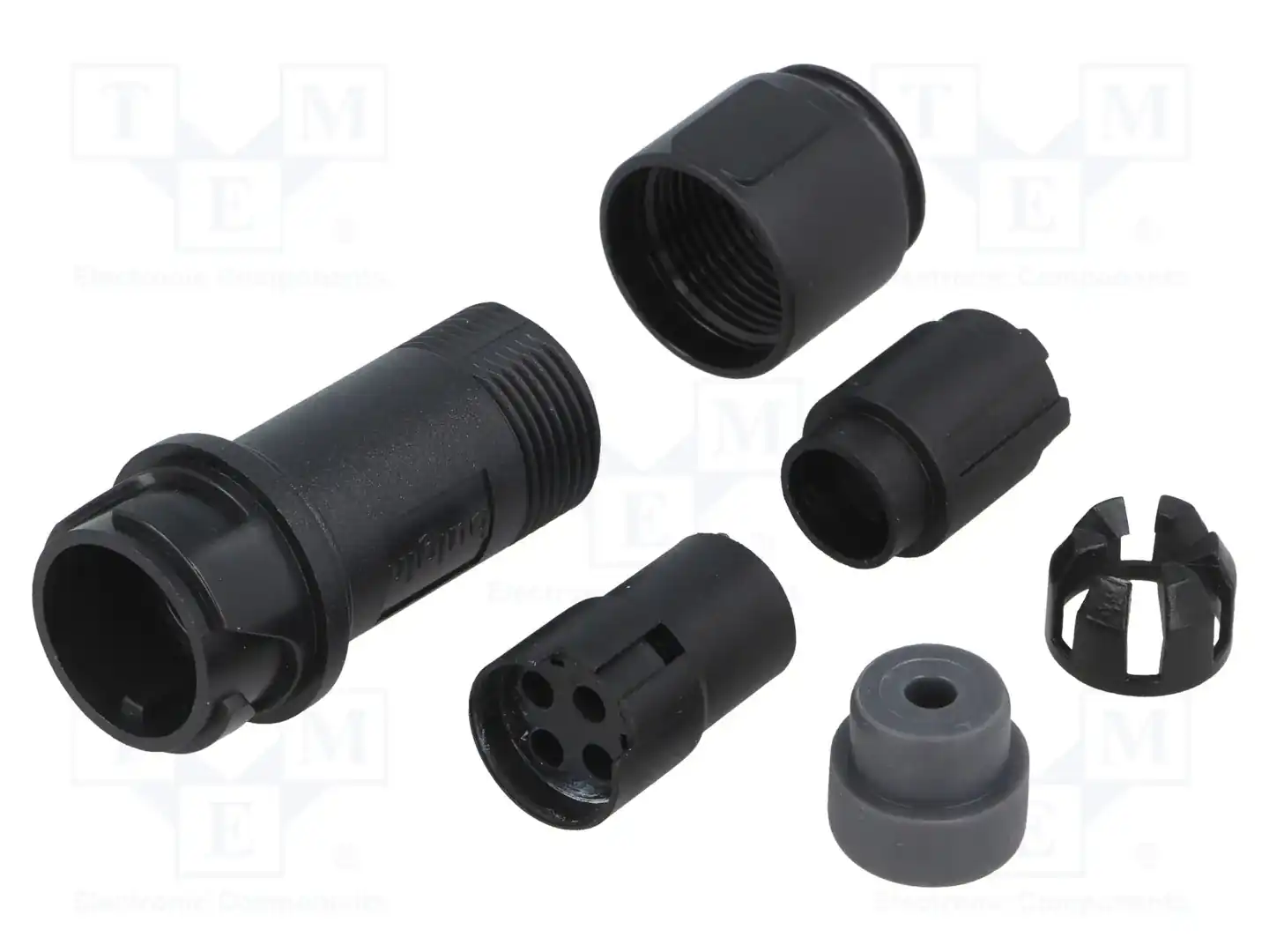 BULGIN PXP4011/04S/3540 — Разъeмы PX
