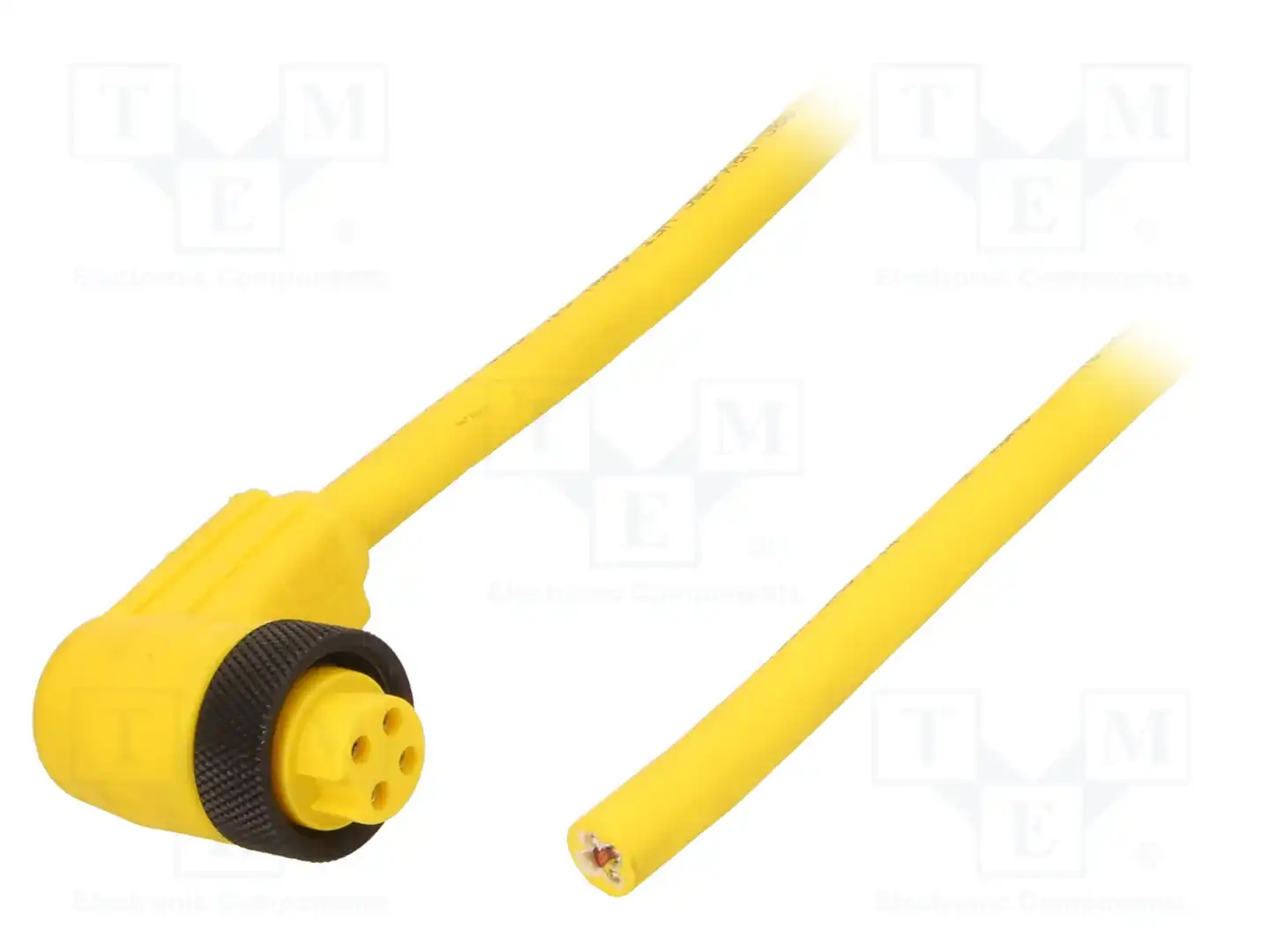 ALPHA WIRE KW0400114 YL357 — Кабели к датчикам
