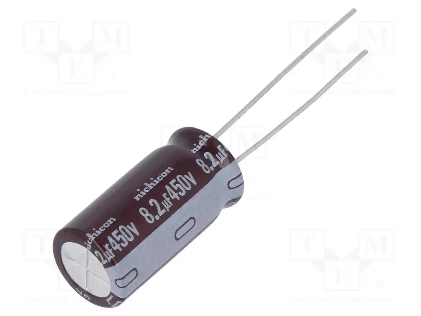 NICHICON ULD2W8R2MPD — Конденсаторы электролитические THT