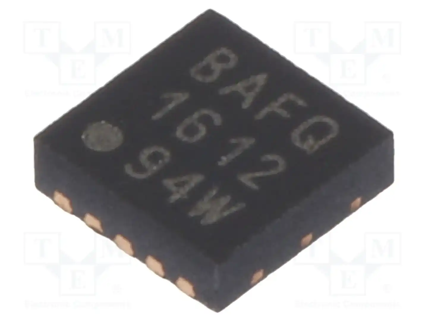 Microchip Technology MCP19035-BAABE/MF — Регуляторы напряжения - микросхемы ШИМ