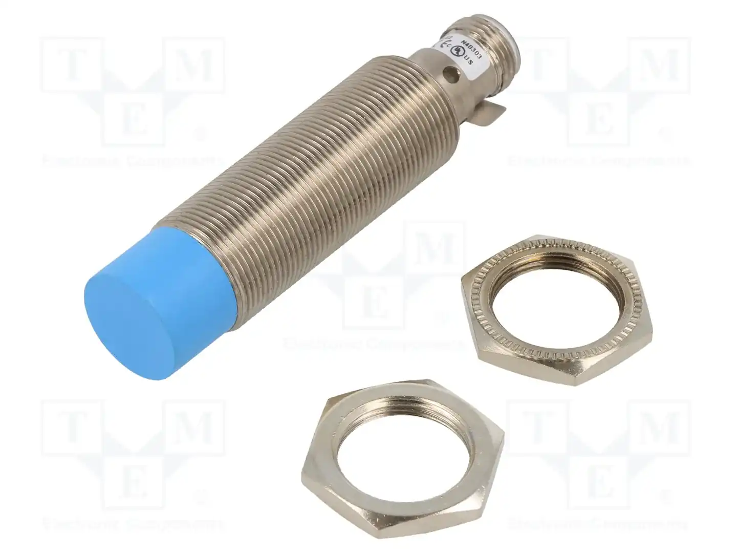 LANBAO LR18XBN12DNOY-E2 — Датчики индукционные цилиндрические DC