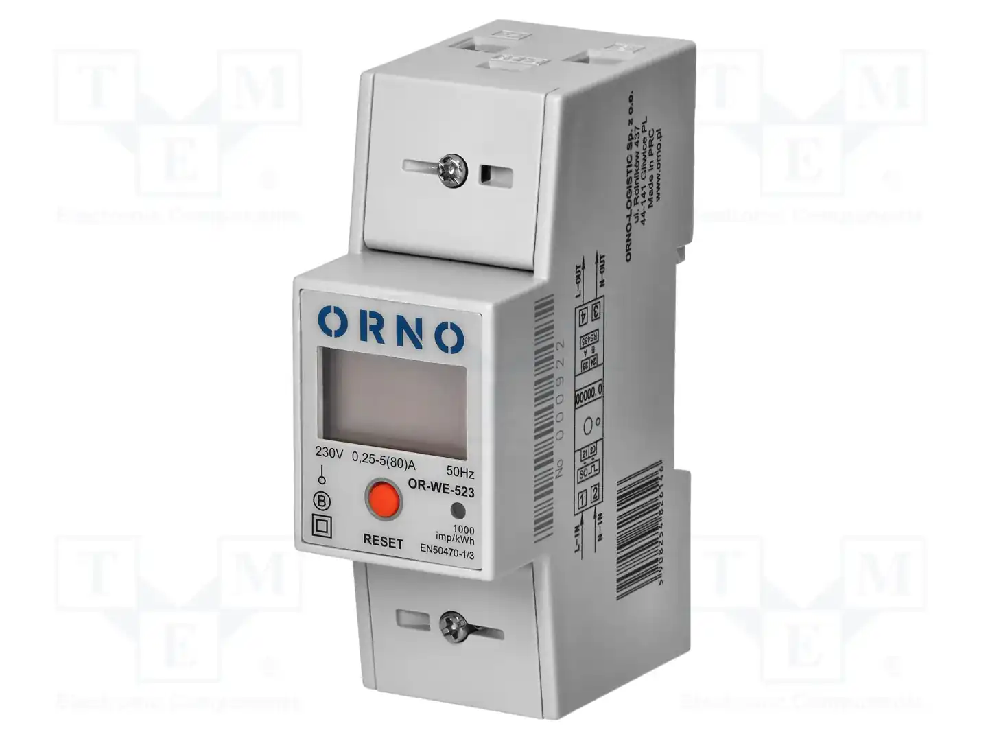 ORNO OR-WE-523 — Автоматика зданий