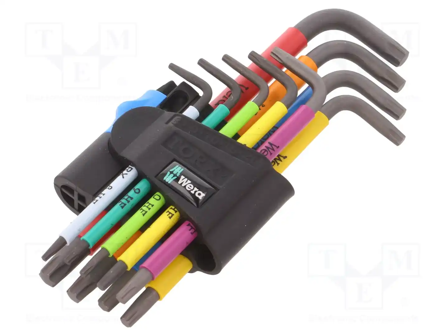 WERA 05024179001 — Шестигранные и звездообразные ключи