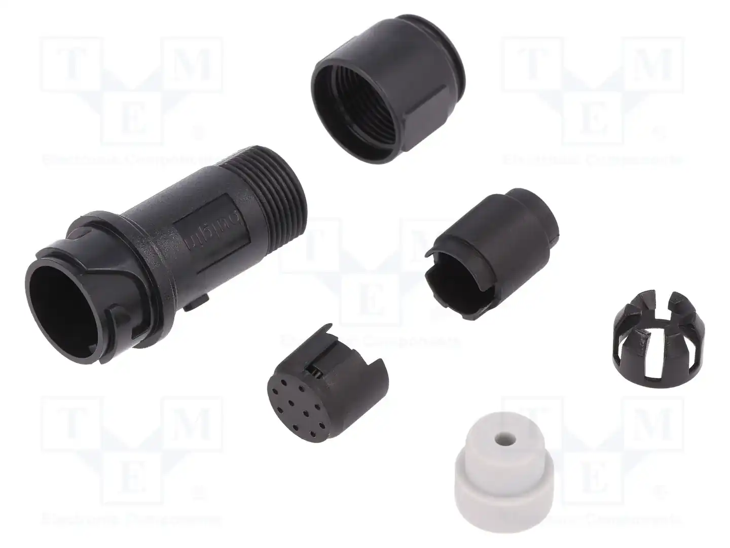 BULGIN PXP4011/10P/3035 — Разъeмы PX