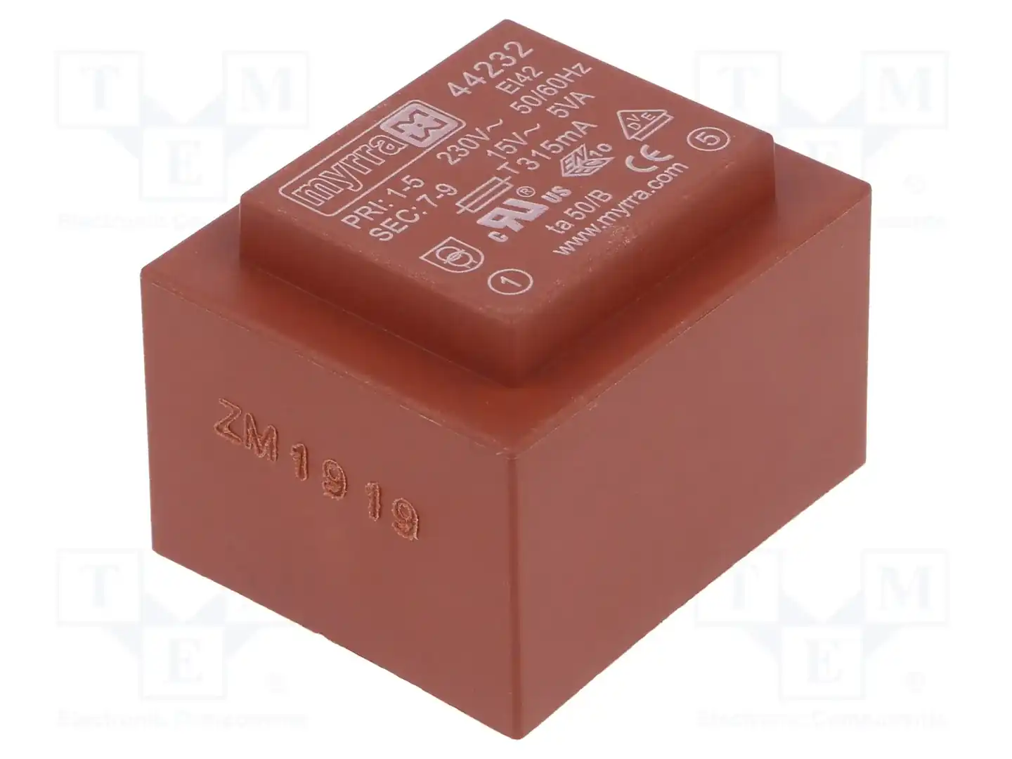 MYRRA 44232 — Трансформаторы PCB