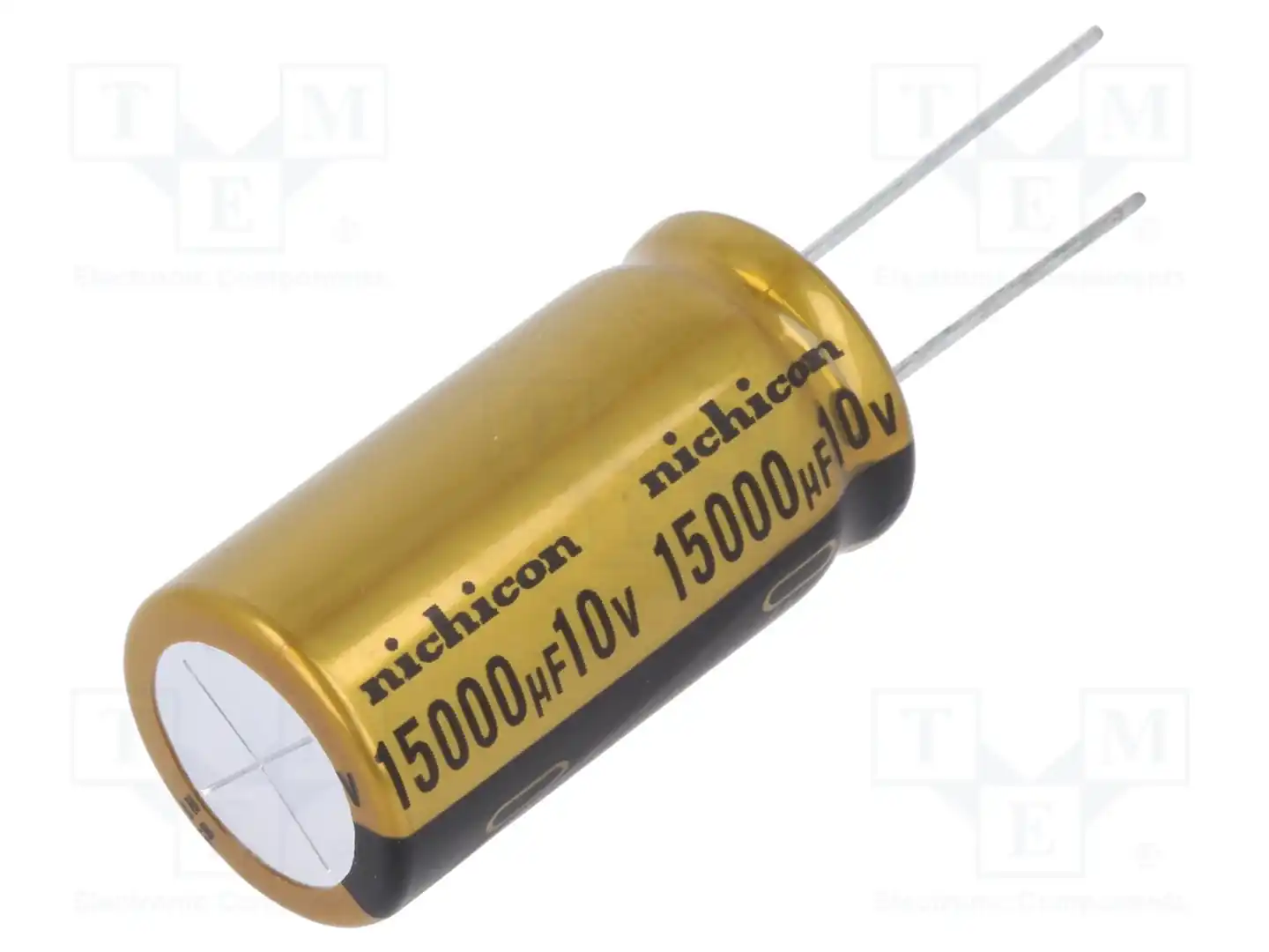 NICHICON UFW1A153MHD — Электролитические конденсаторы аудио THT