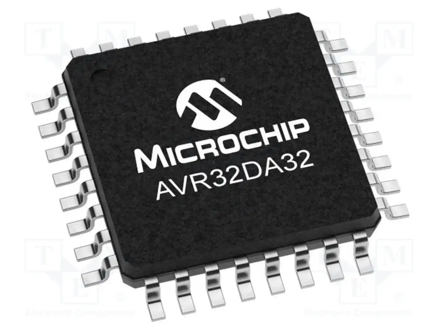 Microchip Technology AVR32DA32T-I/PT — Линейка AVR32 32-bit