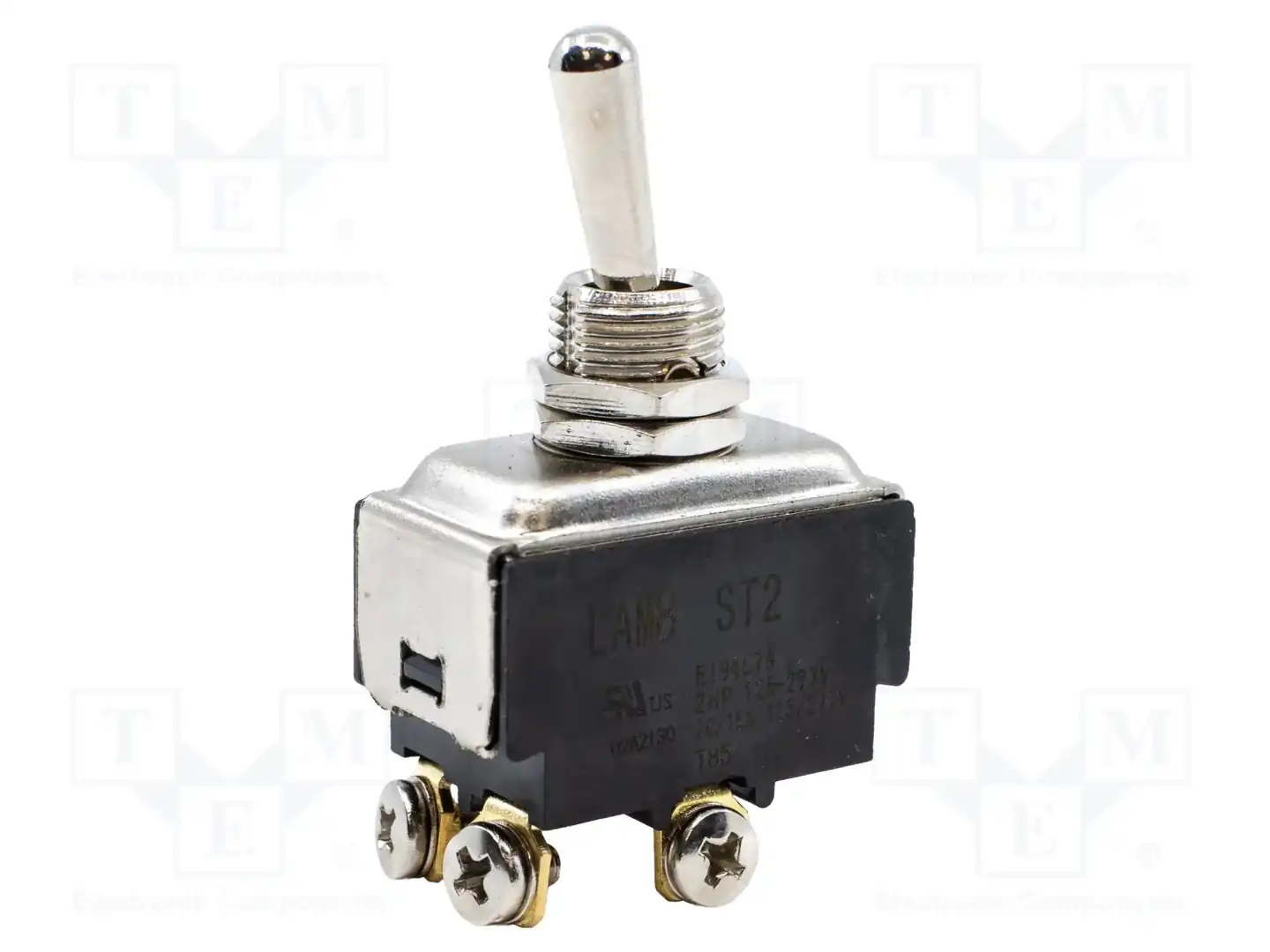 E-SWITCH ST262D00 — Переключатели рычажные