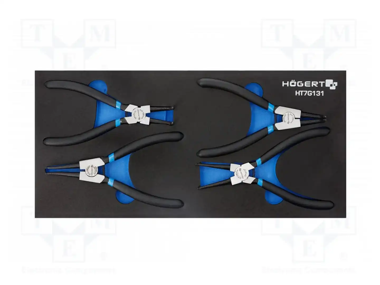 HÖGERT TECHNIK HT7G131 — Наборы инструментов
