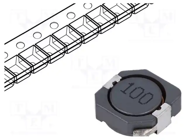 Viking PSDB1004NT100 — Дроссели