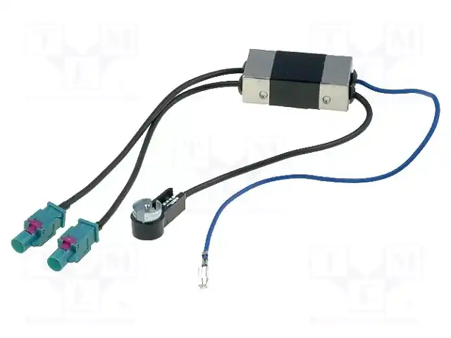 4CARMEDIA ZRS-SA2FD-ISO — Кабели соединительные коаксиальные