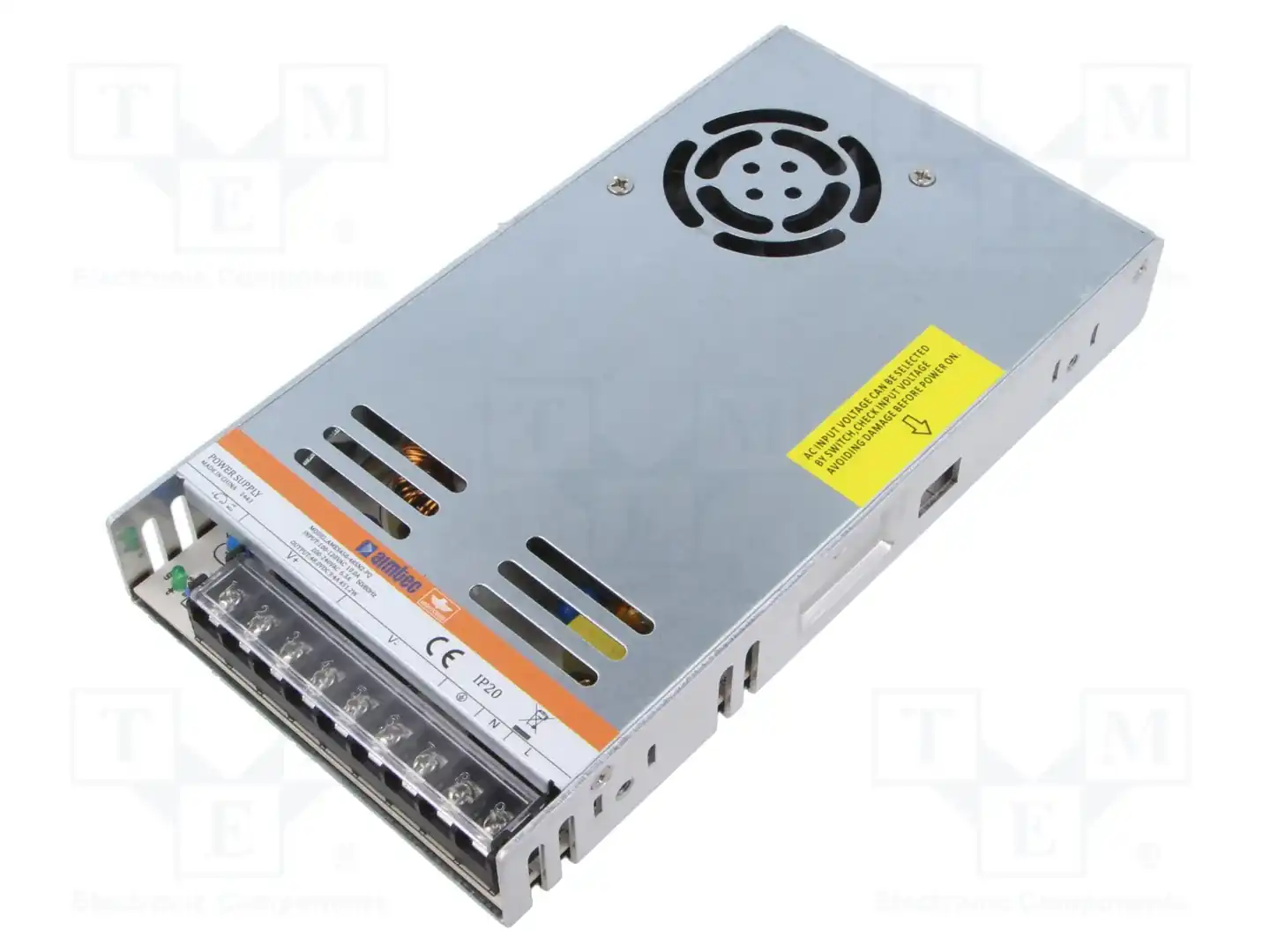 AIMTEC AMES450-48SNZ-PQ — Блоки питания для встраивания