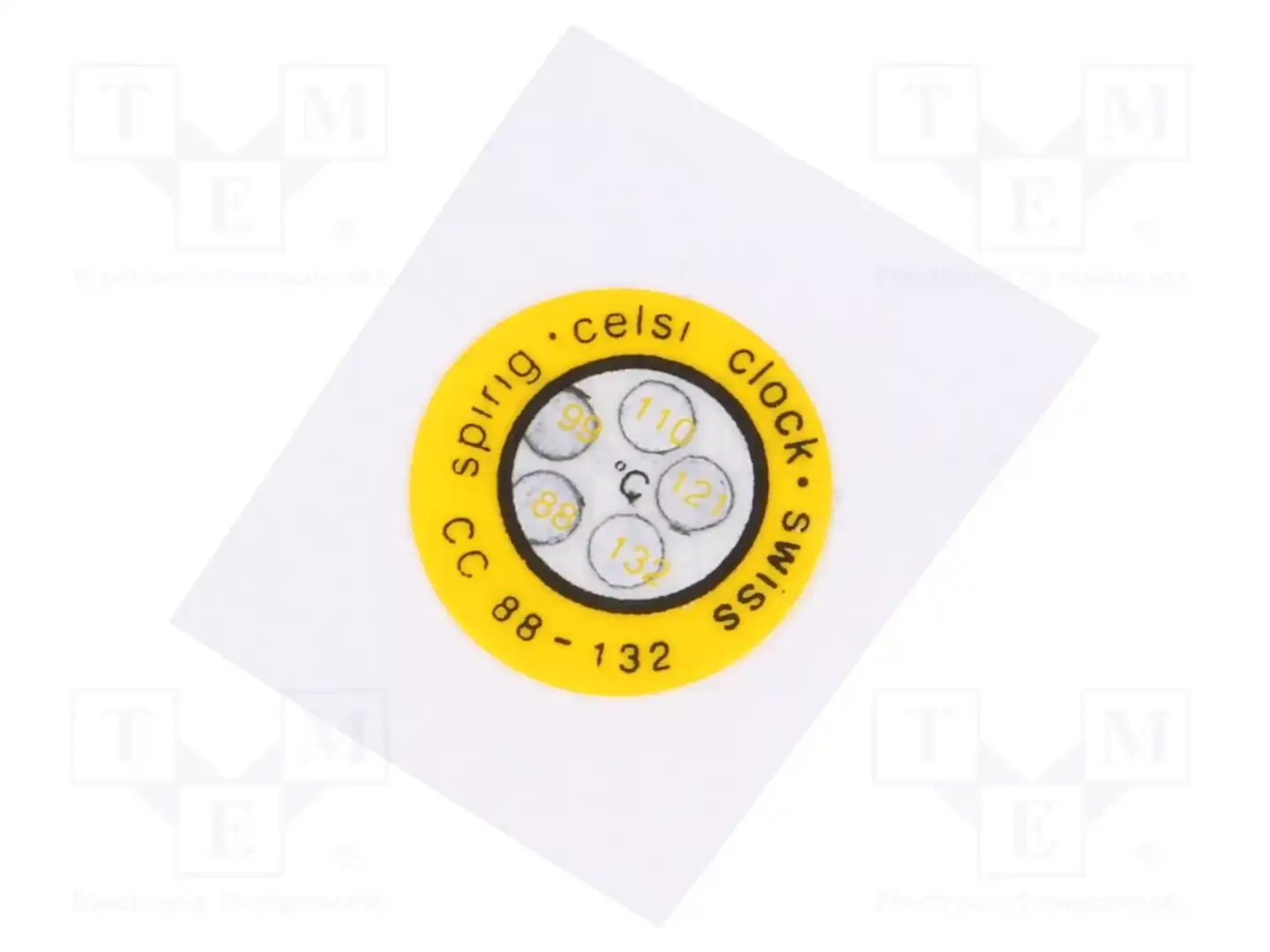 SPIRIG CC-088/132 — Термоиндикаторные этикетки