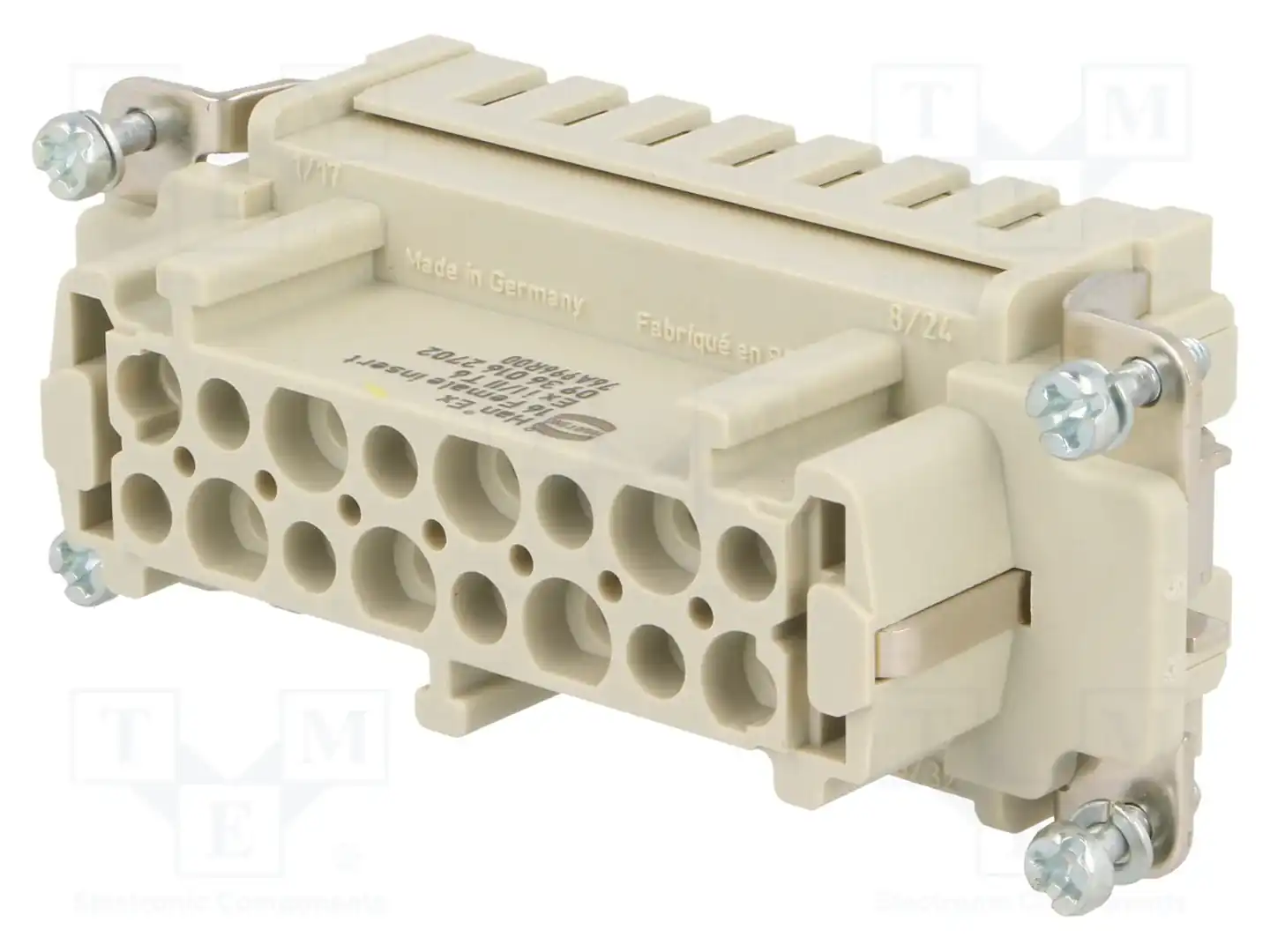 HARTING 09360162702 — Разъeмы