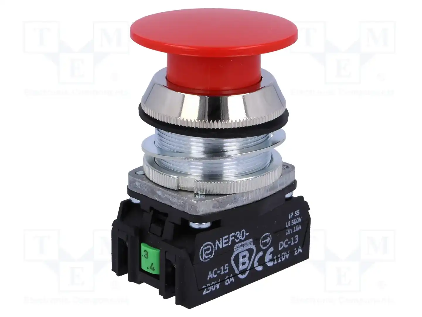PROMET NEF30-DCXY — Переключатели панельные стандартные 30мм