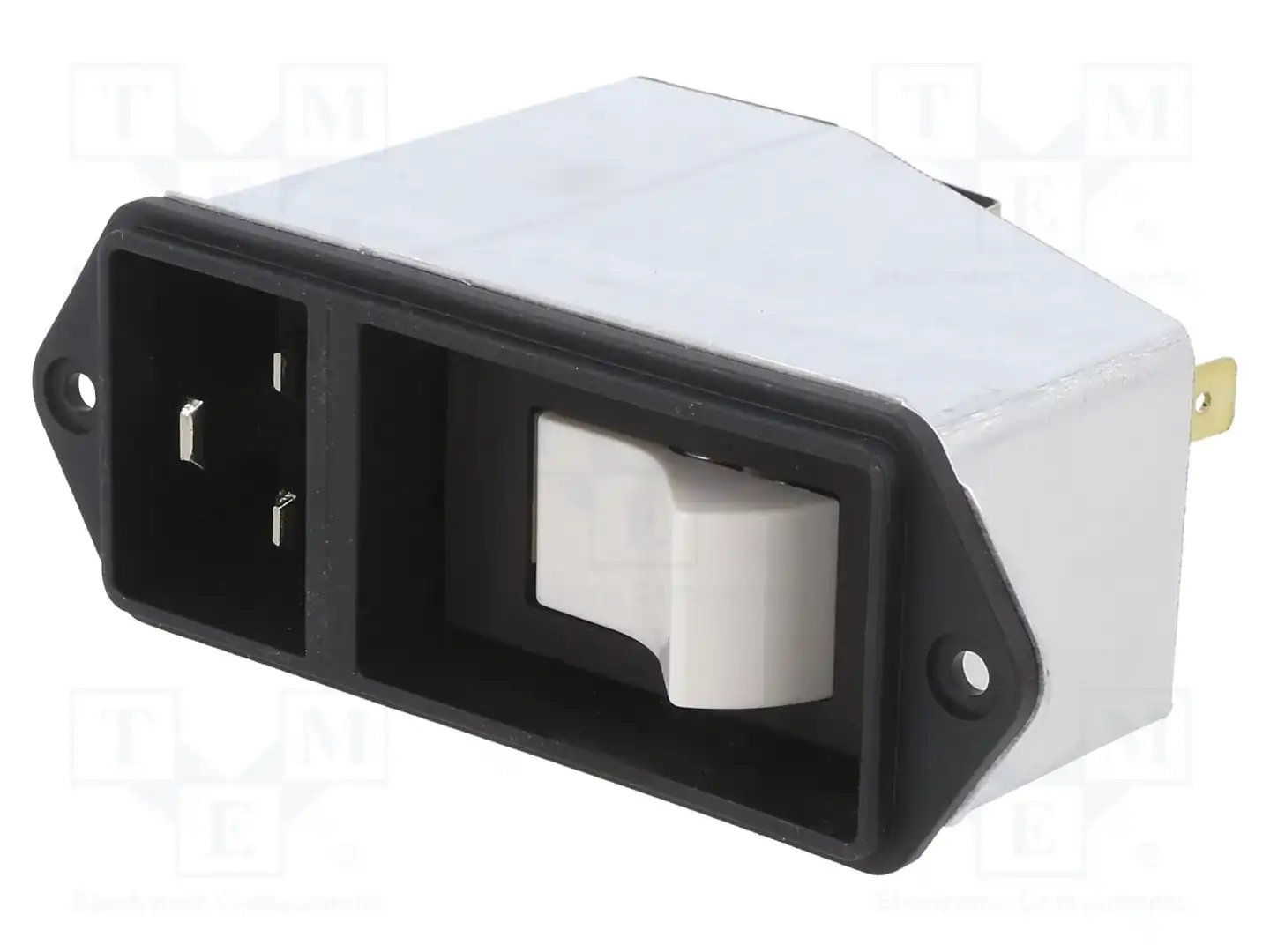SCHURTER EF12.0034.2110.01 — Разъемы IEC 60320
